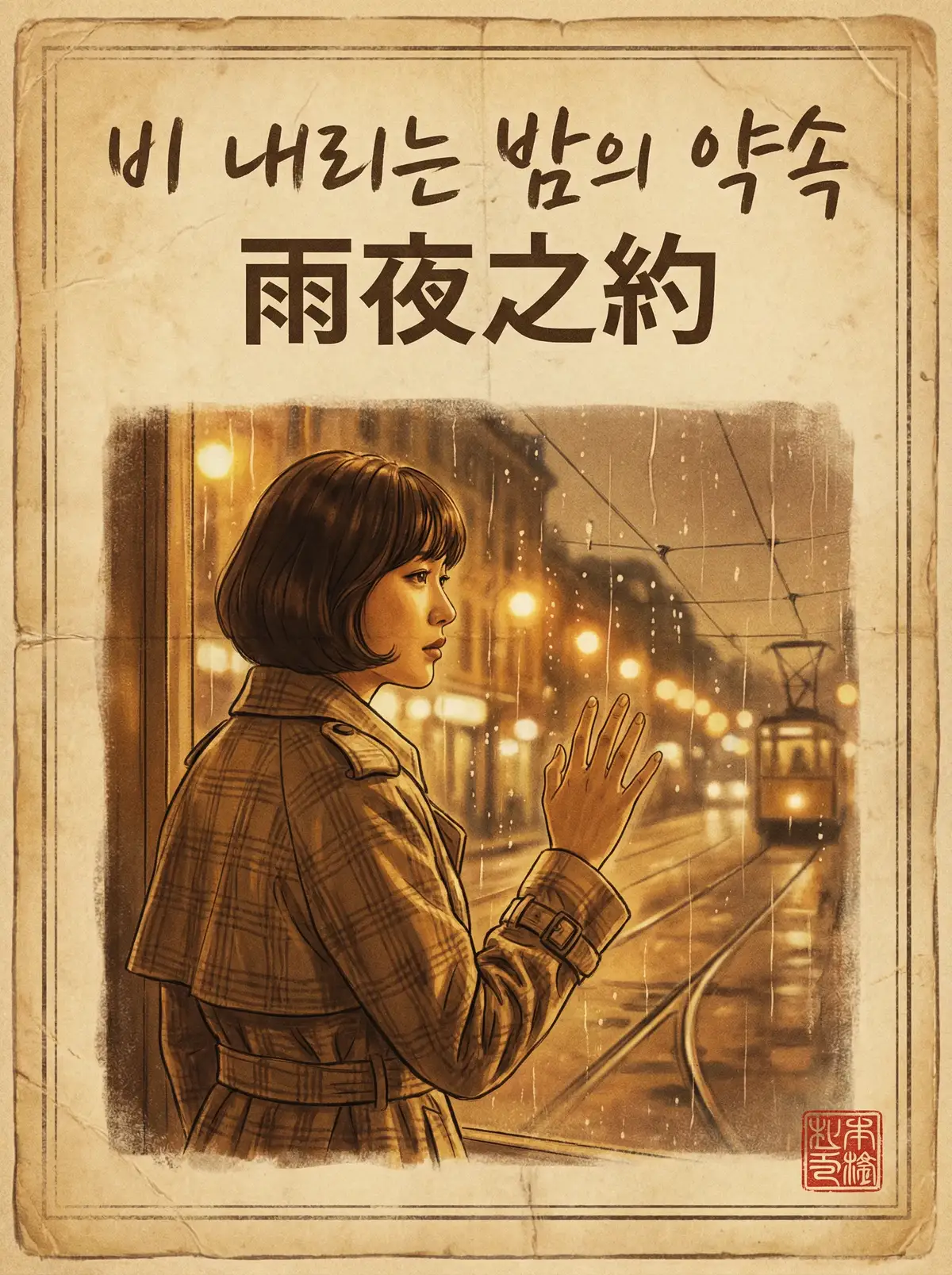 雨夜之约 - 韩国剧情电影 欧美区 bt 下载